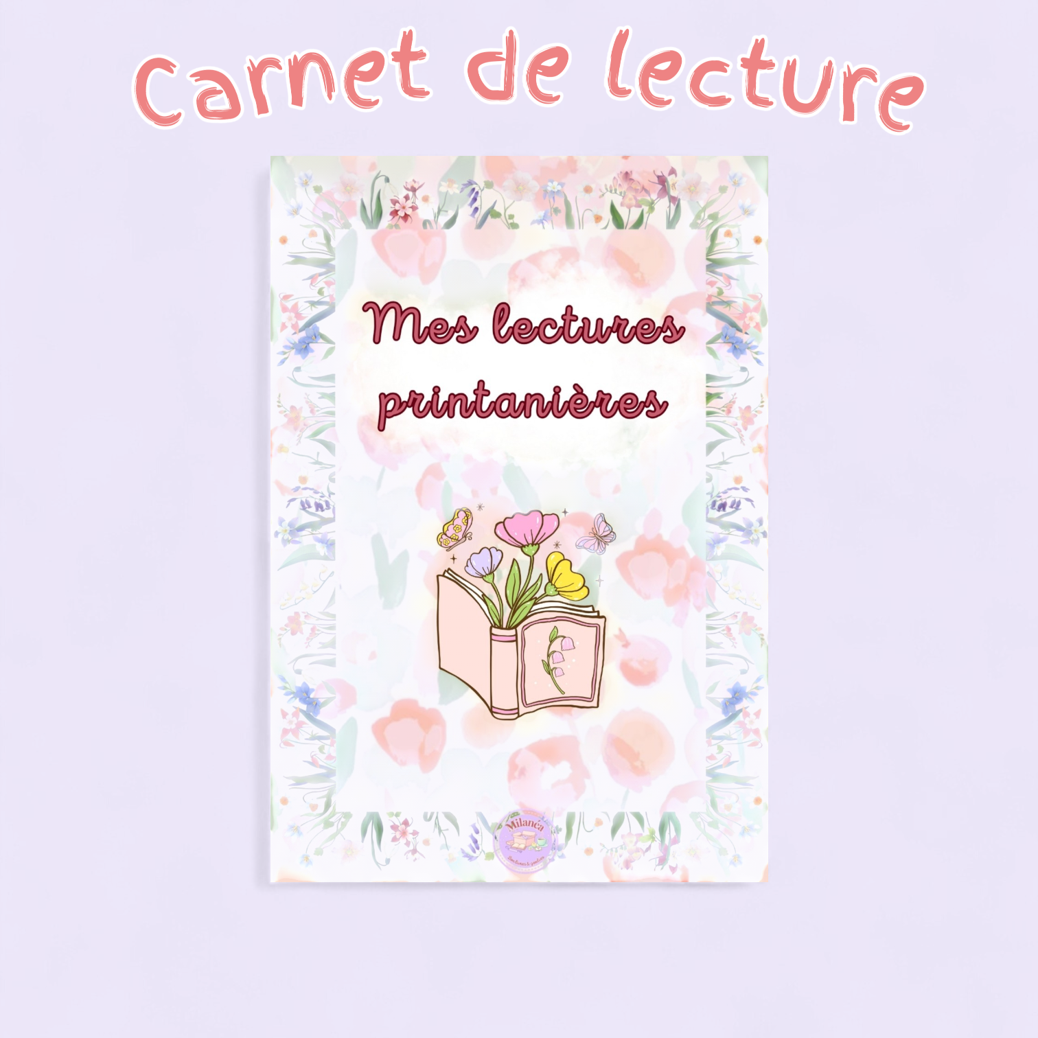 Carnet de lecture