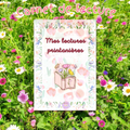 Carnet de lecture Printemps – Ebook interactif