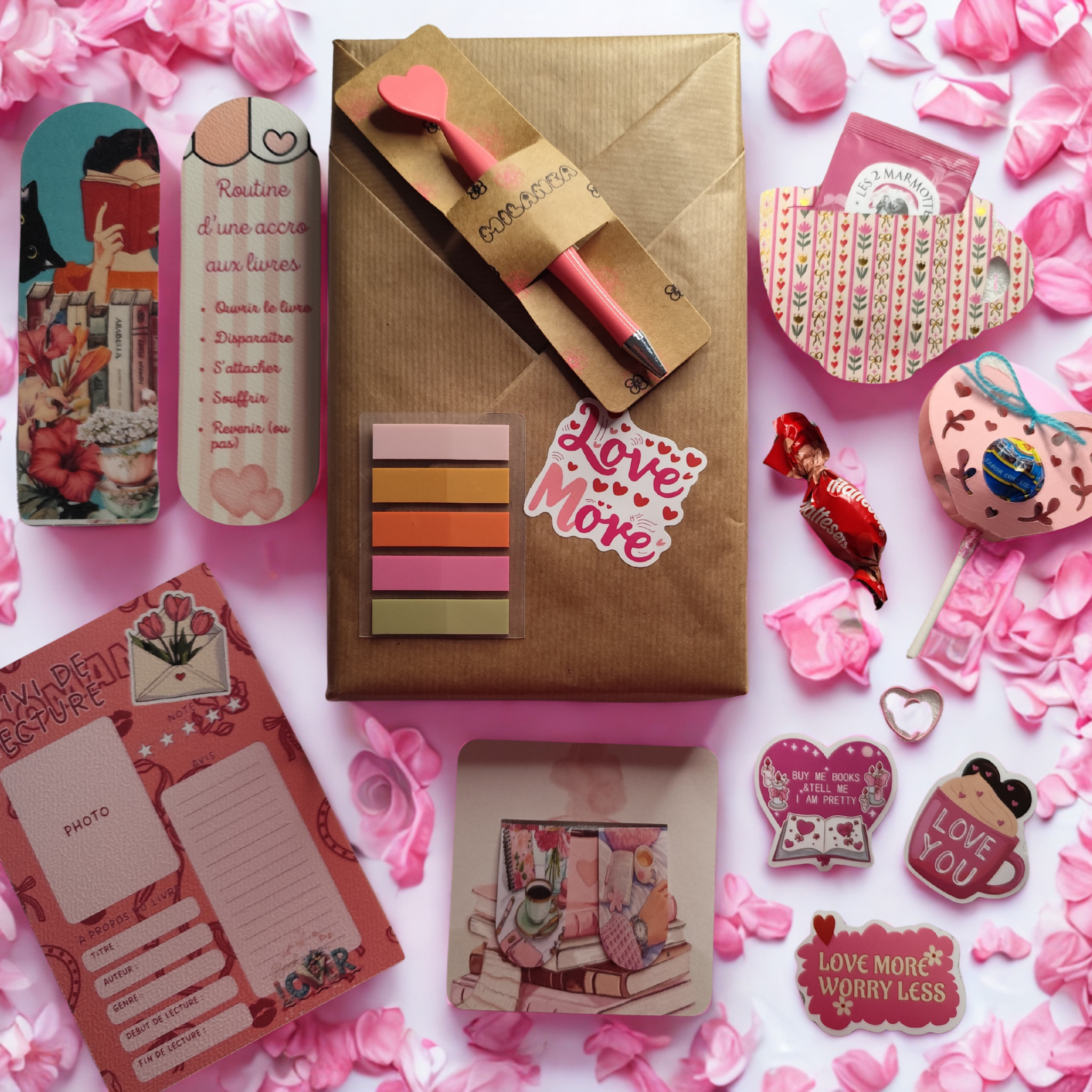 La Box Romance💕