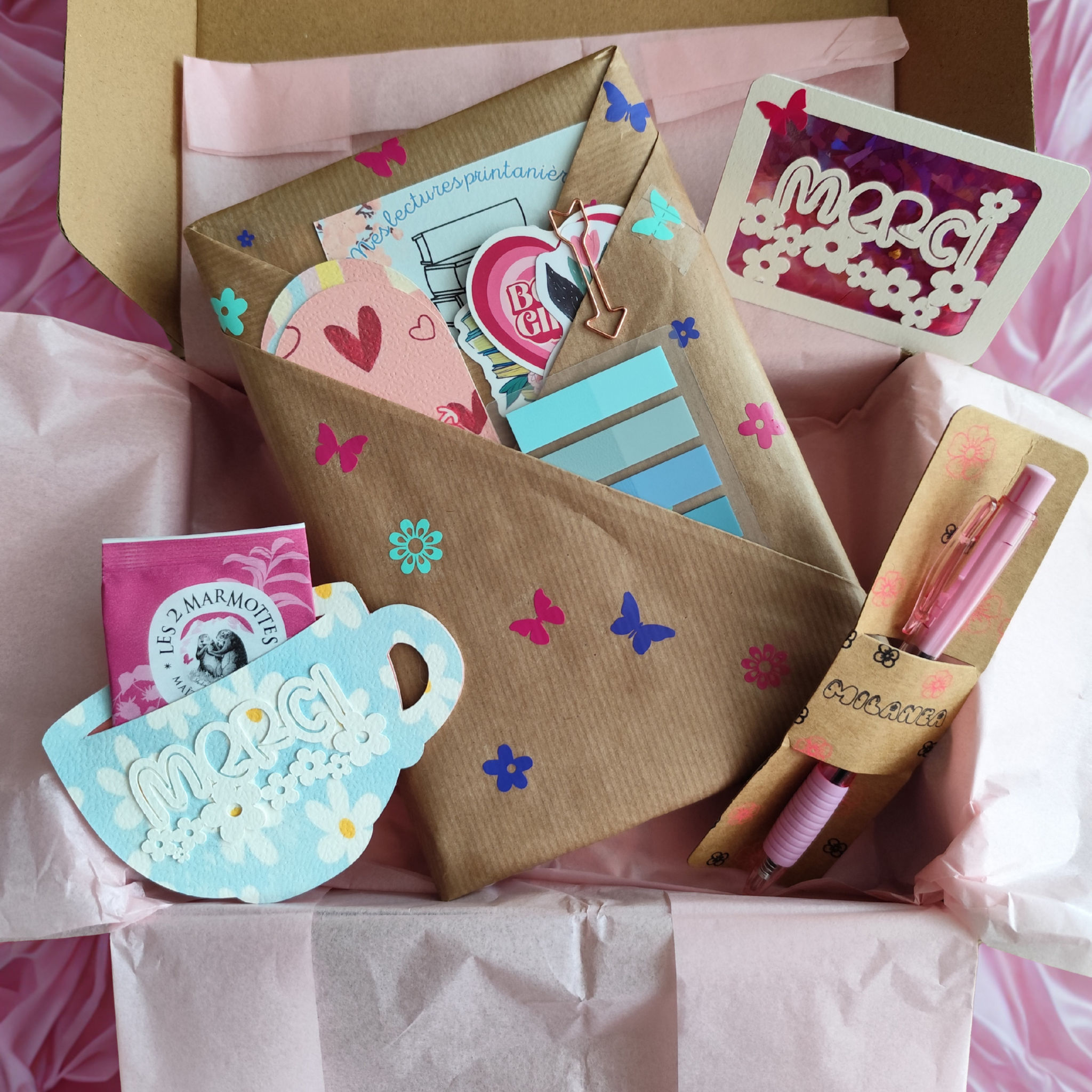 La Box Romance💕